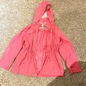 Weather Tamer windbreaker